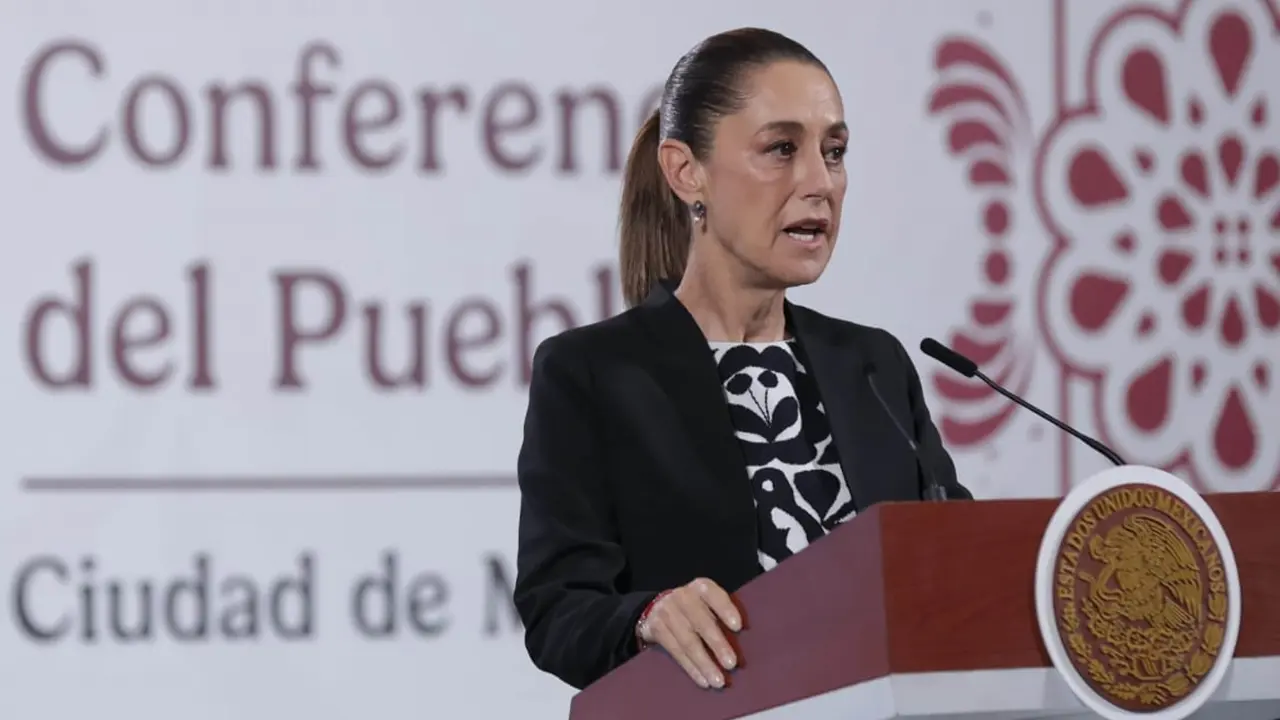 Claudia Sheinbaum / Foto: El Universal