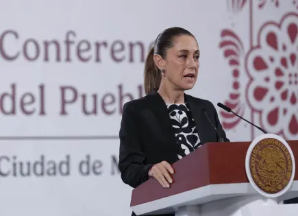 Pide Sheinbaum a Israel repatriación inmediata de mexicanos rumbo a Gaza Pide Sheinbaum a Israel repatriación inmediata de mexicanos rumbo a Gaza