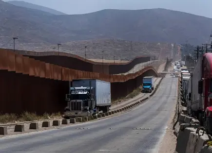 Por arancel, cae 20% el comercio de mercancías Por arancel, cae 20% el comercio de mercancías