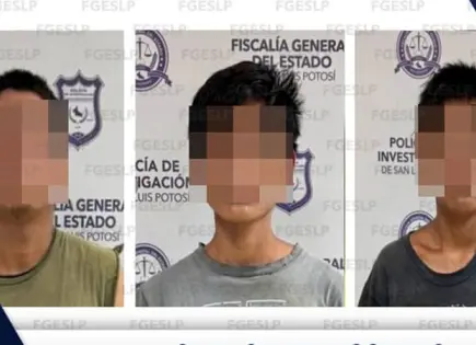 Por homicidio pasarán su proceso en prisión Por homicidio pasarán su proceso en prisión