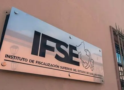 Con intervención del IFSE, concluye entrega–recepción del Poder Judicial