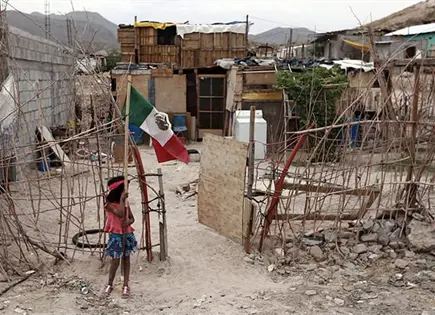 Avances en México y Brasil reducen la pobreza en América Latina