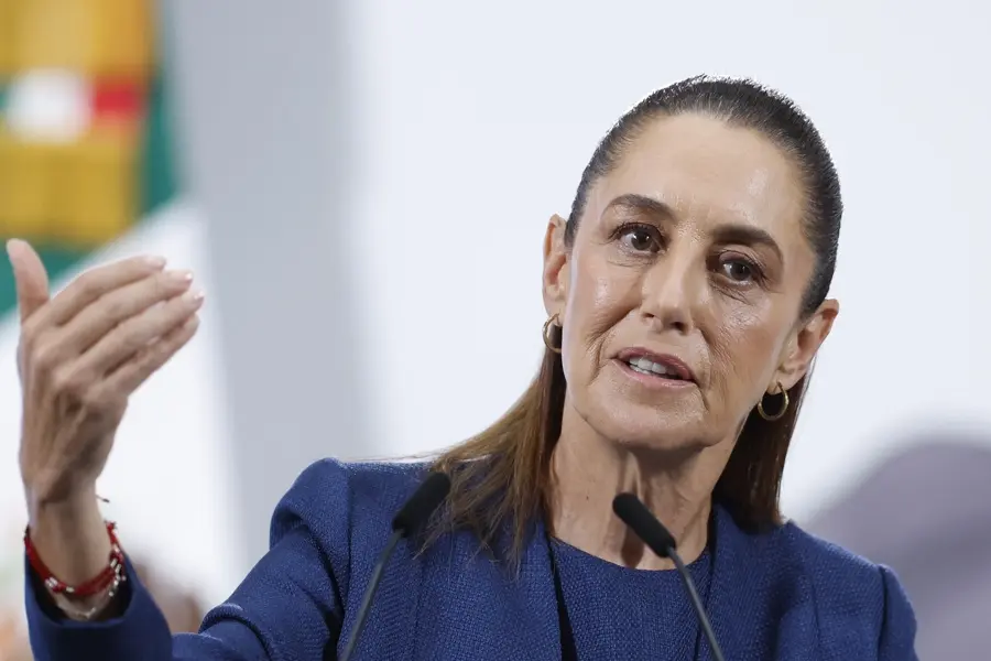 Reforma de la Ley General de Aguas: Claudia Sheinbaum anuncia iniciativa histórica