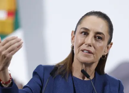 Reforma de la Ley General de Aguas: Claudia Sheinbaum anuncia iniciativa histórica