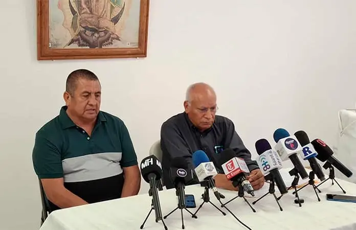 Se deslinda iglesia de conflictos en las fiestas patronales