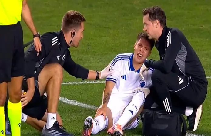 Se perdería el Mundial Rodrigo Huescas