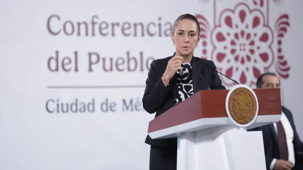 Claudia Sheinbaum / Foto: El Universal