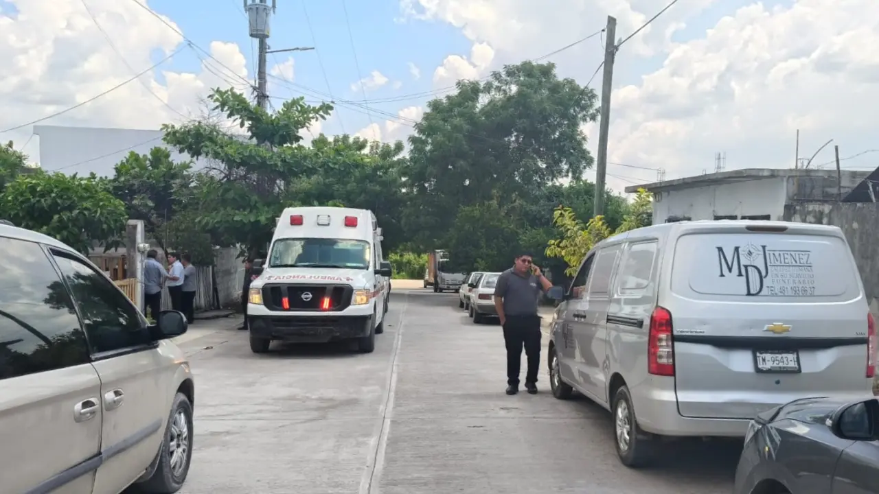 Trabajador de la construcción fallece tras caída en Ciudad Valles
