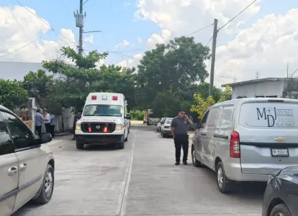 Trabajador de la construcción fallece tras caída en Ciudad Valles