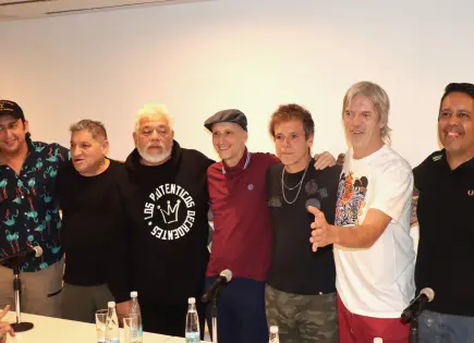 Arranca en SLP gira de Los Auténticos Decadentes