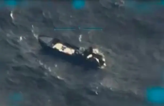 “Ataques a cárteles pueden extenderse a suelo mexicano”