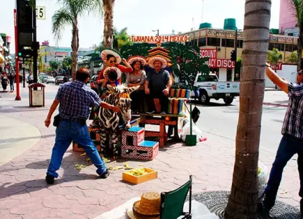 Aumenta 5% gasto de turistas foráneos