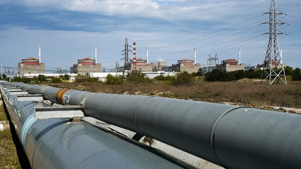 Bombardeo ruso en Ucrania afecta instalaciones nucleares