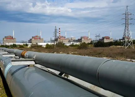 Bombardeo ruso en Ucrania afecta instalaciones nucleares