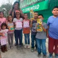Concurso estatal de pintura a nivel infantil