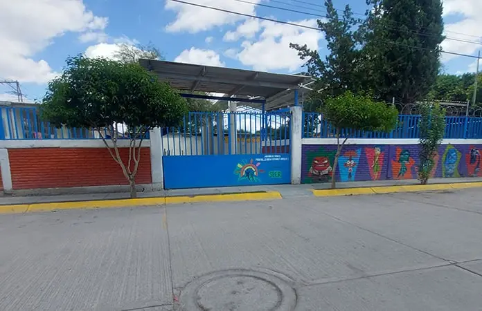 Continúa suspensión de clases en kinder