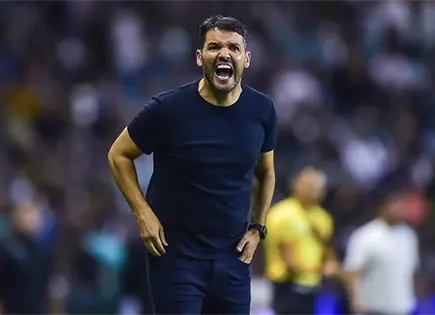 Larcamón reconoce que Cruz Azul puso en riesgo serie ante Chivas