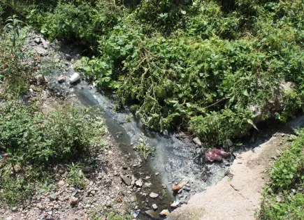 Descarta Galindo descargas de aguas negras en Río Paisanos