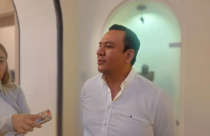 J. Guadalupe Torres Sánchez / Foto: Pulso