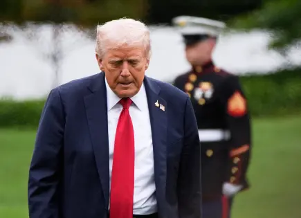 Donald Trump ordena operaciones militares contra cárteles de droga