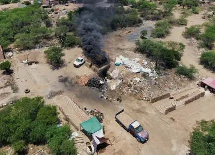 En zona norte, mayoría de ladrilleras y tiraderos clandestinos: Ecología En zona norte, mayoría de ladrilleras y tiraderos clandestinos: Ecología