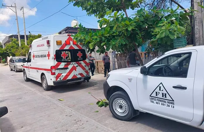 Fallece albañil tras caer de varios metros