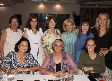 ¡FELIZ REENCUENTRO!