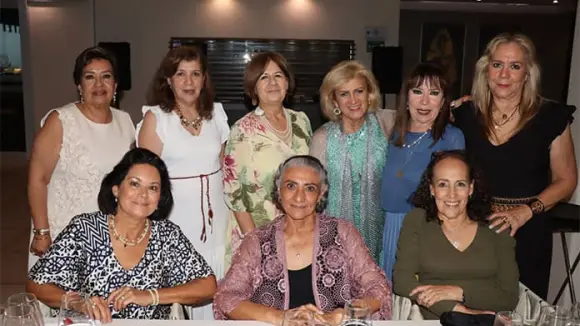 ¡FELIZ REENCUENTRO!