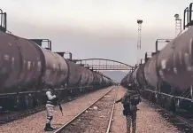 Ferrocarriles mexicanos colaboran con autoridades en investigaciones sobre huachicol fiscal