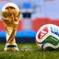 Presentó la FIFA balón del Mundial