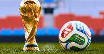 Argentina inicia defensa de su t&iacute;tulo ante Argelia