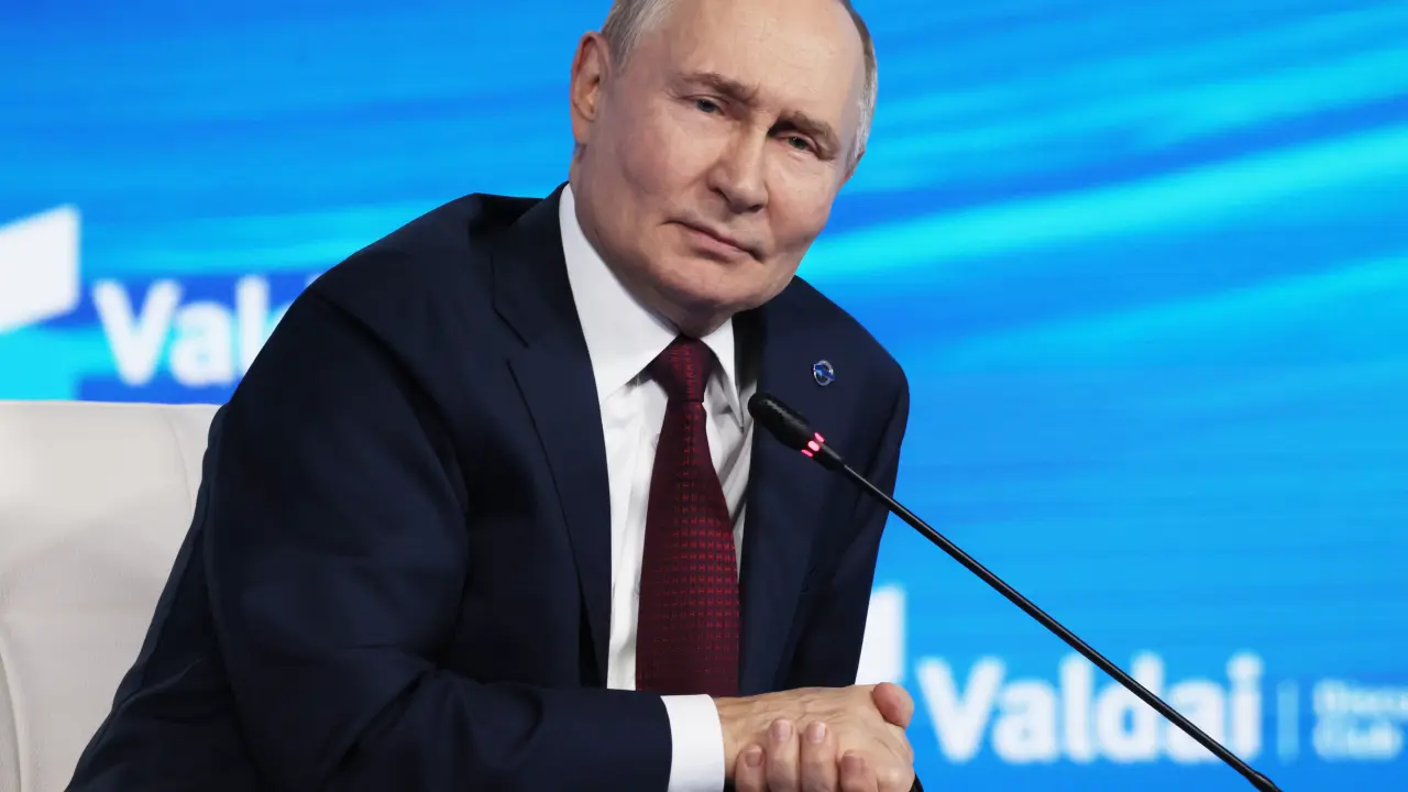 Putin advierte a EE. UU. sobre suministro de misiles a Ucrania