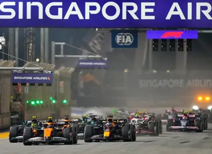 Televisa asegura transmisión de Fórmula 1 en México hasta 2028