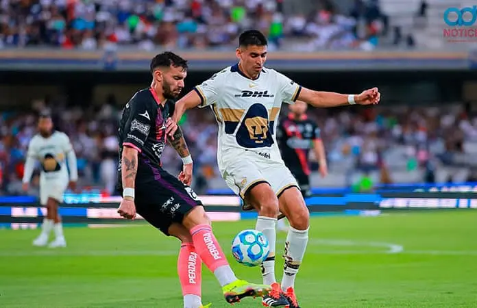 Se perderá G. Martínez resto de la campaña