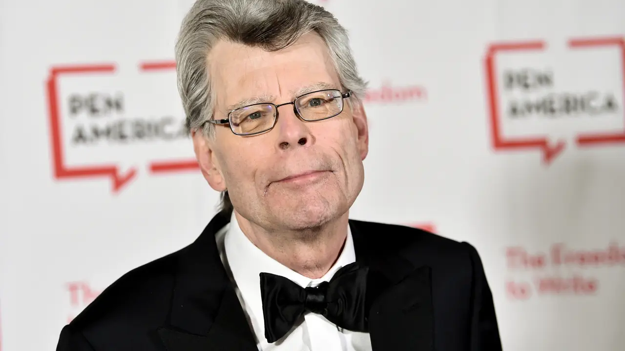 Stephen King es el autor más vetado en escuelas de EEUU