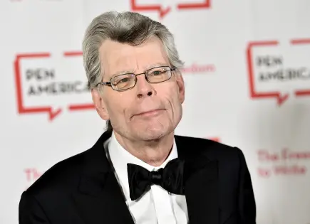 Stephen King es el autor más vetado en escuelas de EEUU