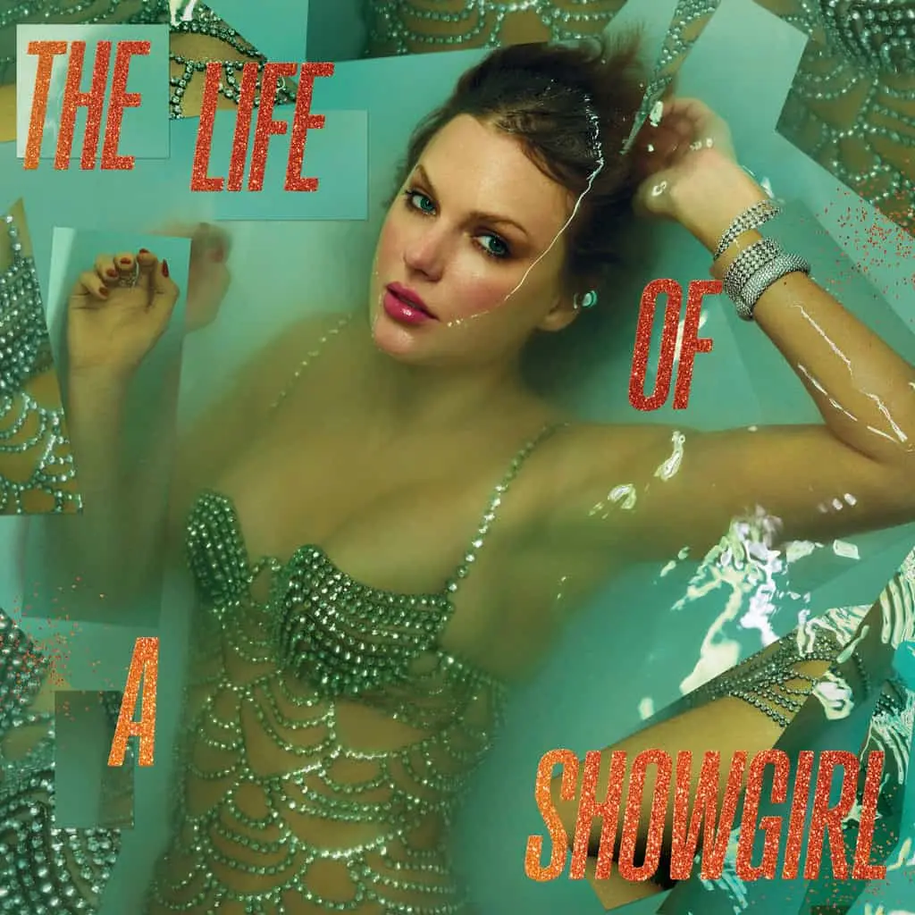 Taylor Swift lanza su nuevo álbum The Life of a Showgirl