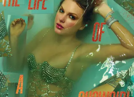Taylor Swift lanza su nuevo álbum The Life of a Showgirl Taylor Swift lanza su nuevo álbum The Life of a Showgirl