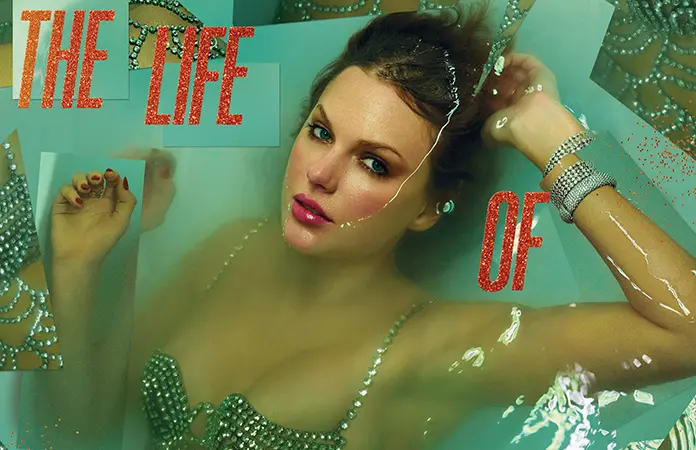 Taylor Swift bate récord de ventas con The Life of a Showgirl