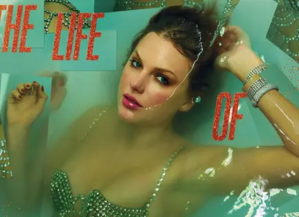 Taylor Swift bate récord de ventas con The Life of a Showgirl