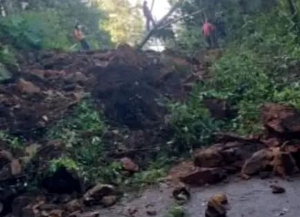 Tragedia en Oaxaca: derrumbe fatal en Chilapa