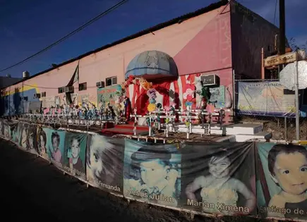 Apresan a socia de ABC Apresan a socia de ABC