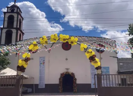 Celebran en Soledad el Día de San Francisco con fiesta patronal