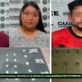 Detienen a “narcos” en operativos de Sta. María y Cerritos Detienen a “narcos” en operativos de Sta. María y Cerritos