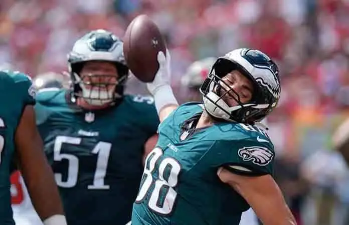 Eagles y Packers se enfrentan en duelo crucial en Monday Night Football