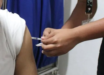 En SGS está activa la campaña de vacunación contra el sarampión En SGS está activa la campaña de vacunación contra el sarampión