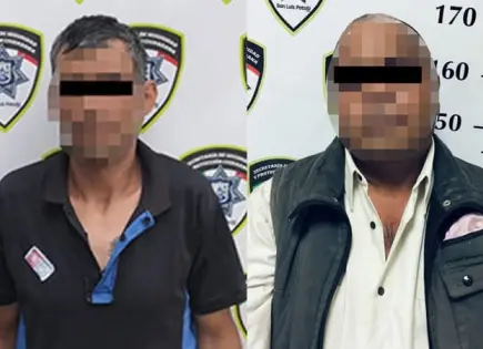 Encierran a individuos por violencia familiar