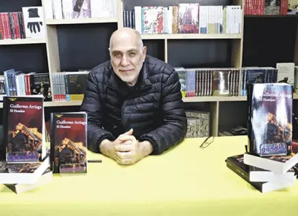 GUILLERMO ARRIAGA CONQUISTA A SLP