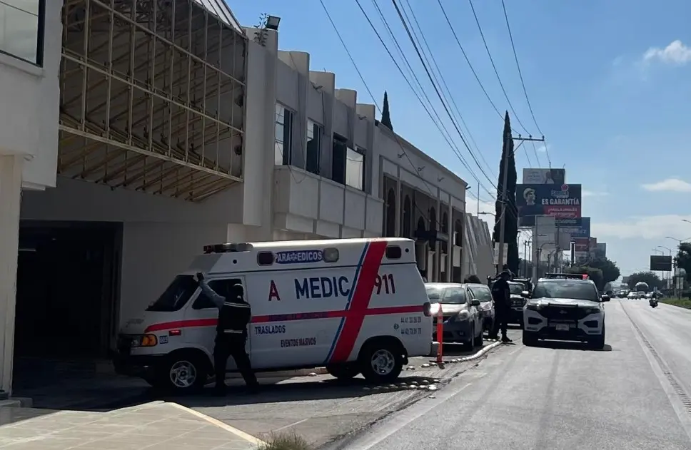 Hallan a una persona sin vida en el hotel María Dolores