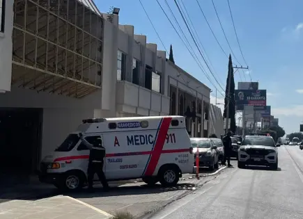 Hallan a una persona sin vida en el hotel María Dolores